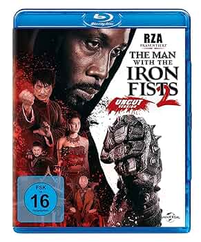 その他 The Man With the Iron Fists 2 [Blu-ray] The Man With The Iron Fists 2 Blu-ray - Zavvi UK